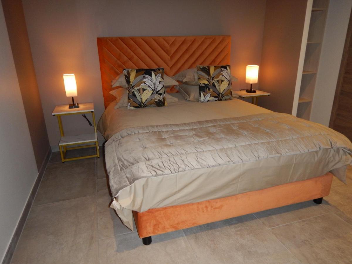 Apartament Mas Orchis Cazevieille Zewnętrze zdjęcie