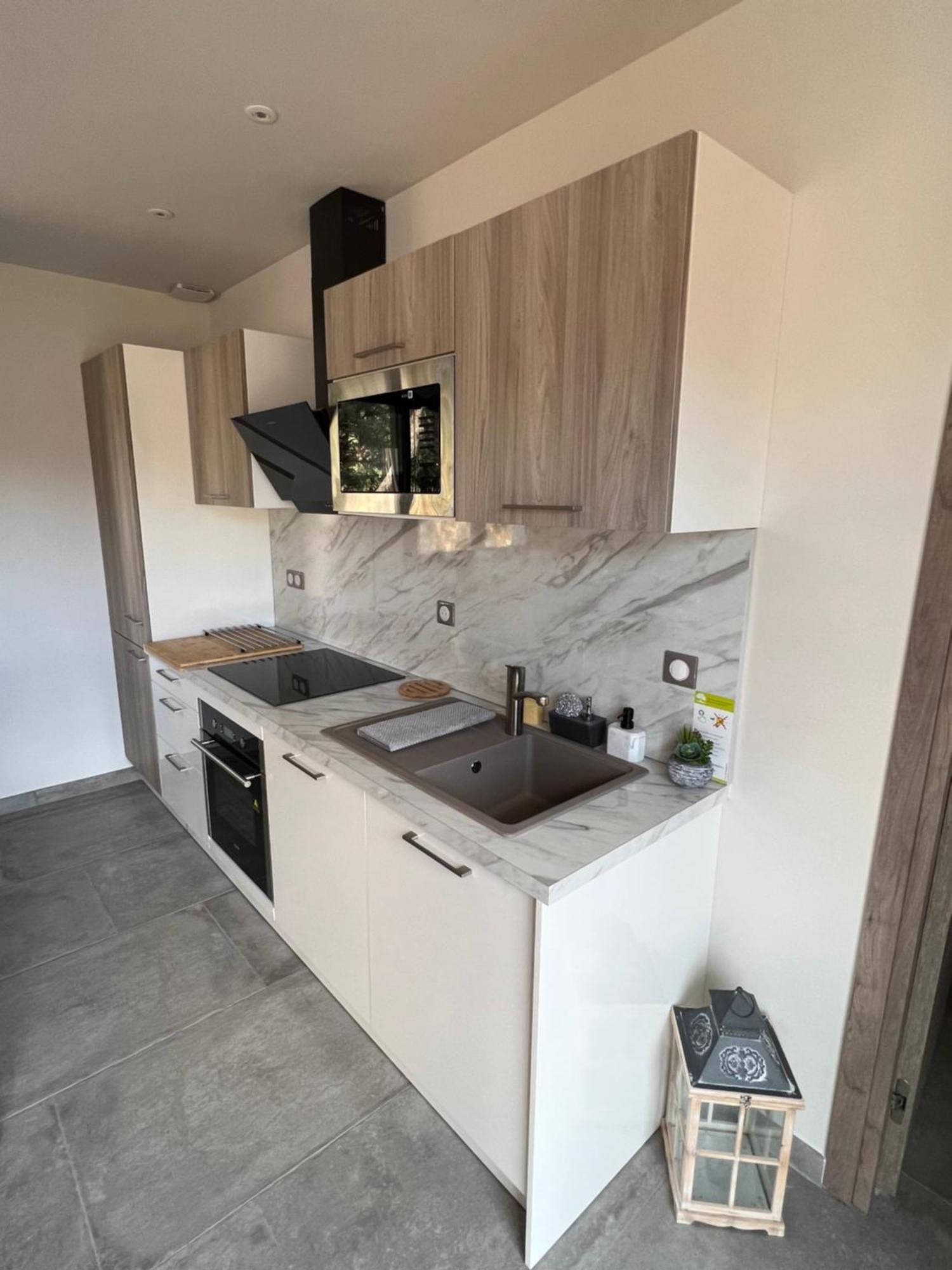 Apartament Mas Orchis Cazevieille Zewnętrze zdjęcie