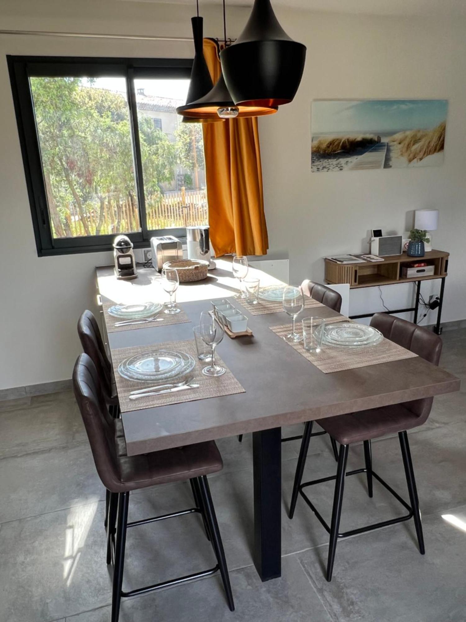 Apartament Mas Orchis Cazevieille Zewnętrze zdjęcie